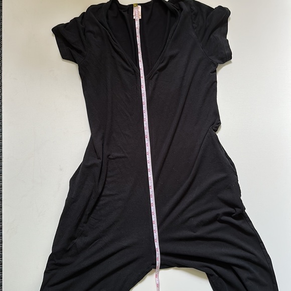 SMASH & Tess Sunday Romper in midnight black size M - Picture 7 of 10
